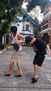 2.6M views · 164K reactions | takatakatak challenge Fail R.I.P Sandals 藍藍藍 (toco toco challenge ) | Keith Talens Vlog "Kasatsat" | Facebook