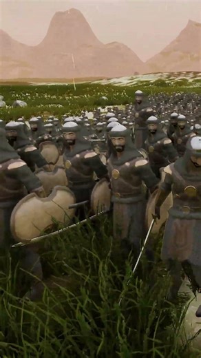 1000 Insurgents vs 1000 Persian Army | Fast & Brutal Battle #epicbattle #gaming