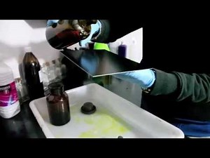 Workshop Colodión húmedo | Wet Plate Collodion Workshop | Ferrotype