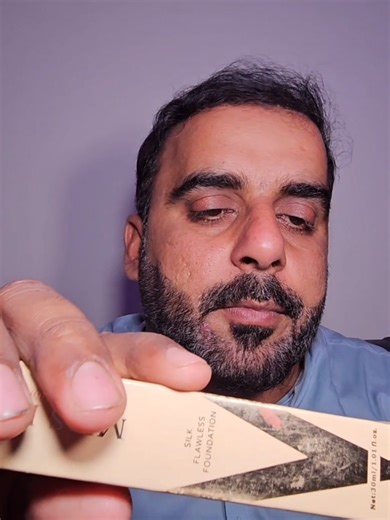 Relaxing foundation makeover #asmrtiktok #asmrsounds #asmr