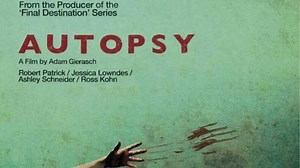Autopsy 2008 VF ☆ 4.2 HD.