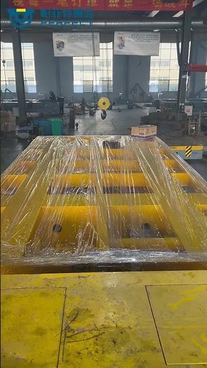 Heavy Duty Transfer Carts Ready for Delivery