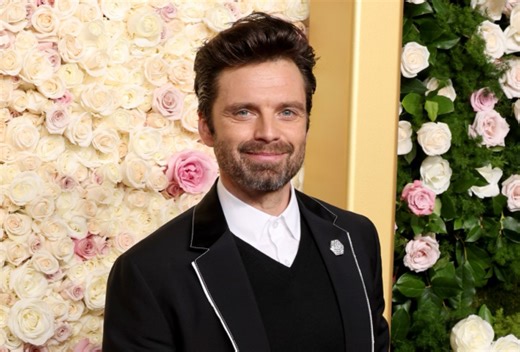 Sebastian Stan habla sobre su próxima película con Marvel