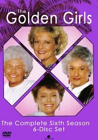 Сериал Золотые девочки 6 сезон The Golden Girls смотреть онлайн бесплатно!