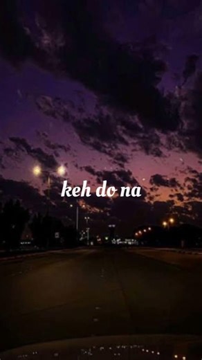 keh do naah🤌 #aestheic #trendingshorts #lyricvideo #song #lyrics.com
