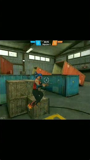 Wanted 😂 #freefire #funny