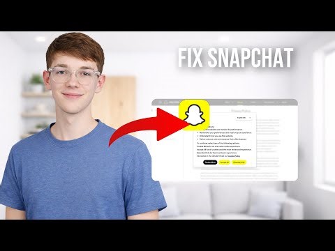 How To Resolve A Login Failure On Snapchat APP 2026 (FAILURE FIX)
