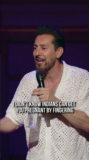 Indian Date | Max Amini | Stand-up Comedy