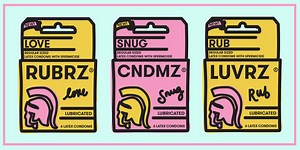 How to Put on a Condom, As Illustrated By A Rly Cute Banana