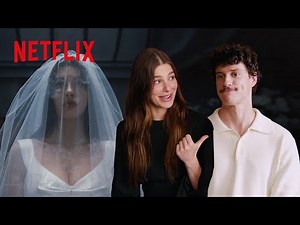 Camila Morrone & Adam DiMarco on Their Ideal Wedding | Something Very Bad Is Going To Happen