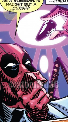 ¿Deadpool creó una nueva gema del infinito?
