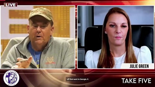 Pastor Dave w/ Julie Green Join Take FiVe! - 2/11/26