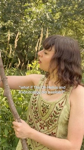 what if The Oh Hellos and Rabbitology did a collab?