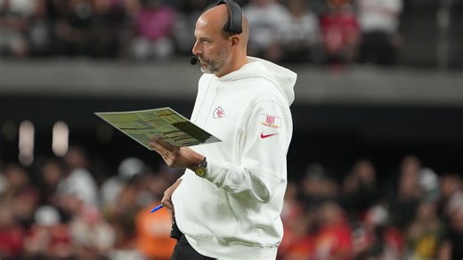 Matt Nagy officially interviews for Ravens' head coach position