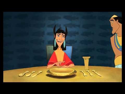 The Emperors New Groove Dinner Scene HD