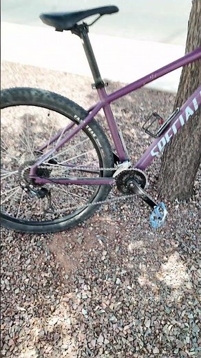 Wheelie technique that actually works #MTB #Wheelie #MountainBike #CyclingTips