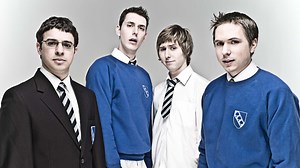 Watch Free The Inbetweeners TV Shows Online HD