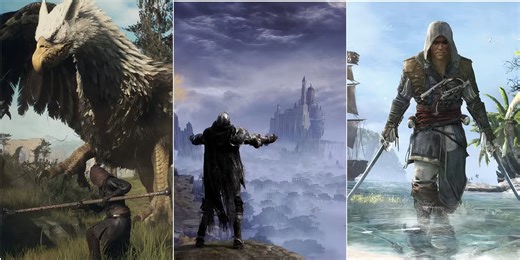 The 8 Best Open-World Games Where Exploring Freely Is More Rewarding Than The Main Story
