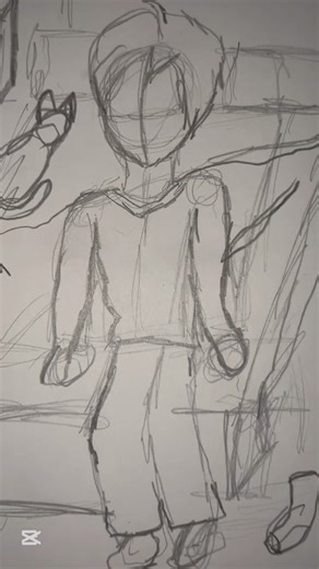 Weekend Hero — Part 1 (Sketch Comic)