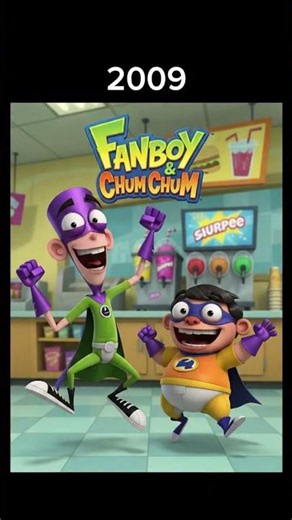 nicktoons shows cratoon 2007 2008 2009 2010 2011 2012