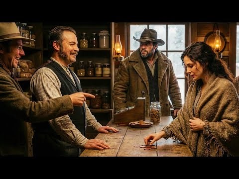 They Threw her Coins Away — What a Mountain Man Did Next Shocked the Town