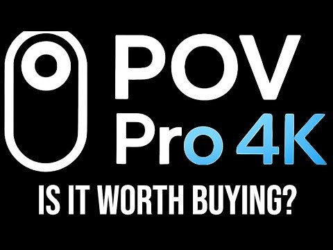 REVIEWING THE POV PRO 4K CAMERA