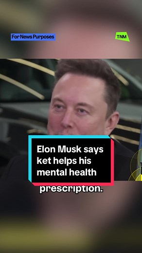 Elon Musk's Ketamine Use for Mental Health: Interview Highlights