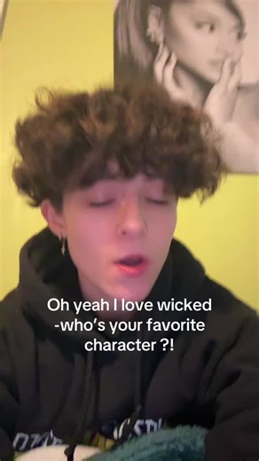 Favorite Characters from Wicked Musical