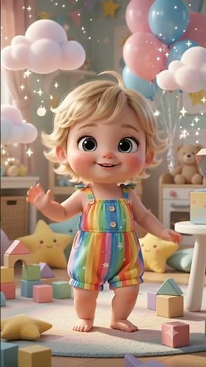 Cute Baby Summer Rompers 👶 | Soft & Adorable 3-Pack Outfit