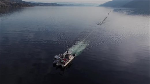 ICONIX Waterworks on Instagram: "From lake to land! ICONIX supplied critical pipeline infrastructure for the Canoe Bay Pump Station, built by Industra Construction and TwinCon Enterprises supporting sustainable agriculture in Greater Vernon. Five years in the making, this project connects water, community, and the environment. #projectspotlight #iconixww #pumpstation #vernon #bc"