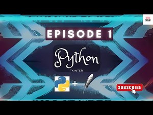 Python Tkinter Tutorial in Tamil: Learn GUI Programming