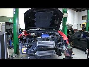 FPV FG F6 Stage 4 Kit Installation