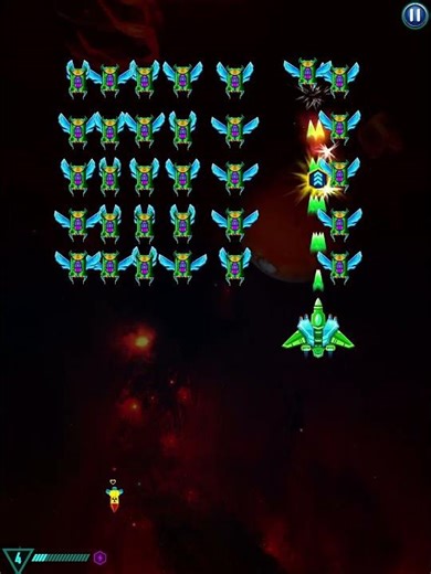 Alien shooter part 2