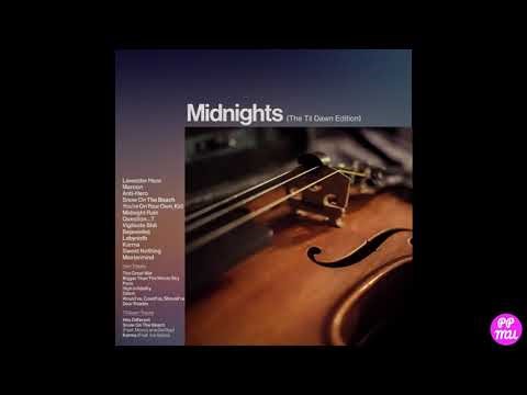 Taylor Swift - Mastermind (Pink Pepper Strings Version)