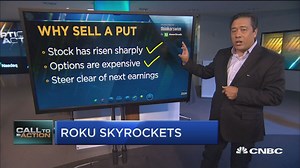Roku is skyrocketing. Here's how to buy it for less