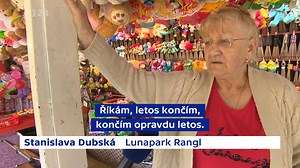 116K views · 441 reactions |  Lunapark jede dál – do obcí a měst se vrátily poutě. Majitelé atrakcí dohánějí ztráty z loňska, kdy jim sezonu překazilo šíření koronaviru. Taky letošní start byl pomalejší, než bývá obvyklé. | ČT24 | Facebook