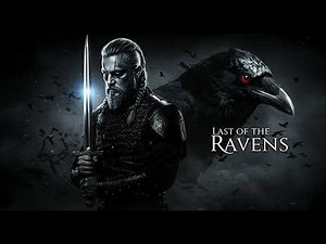 Last of the Ravens | Nordic Folk Song • Viking Power Drums • Cinematic Warrior Spirit