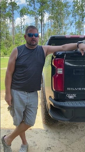 Quick tip with the 2020 HD 2500 Chevy 6.6 Gas Engine Truck Hot Days tip