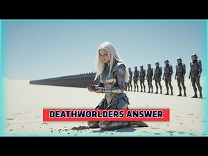 When Everyone Ignored the Plea, the Deathworlders Stepped Forward | WarZone HFY