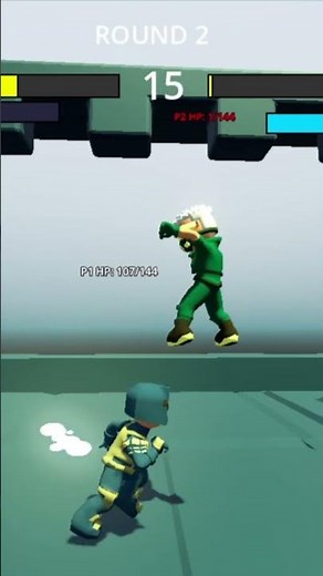 I Built a 3D Fighting Game AI That Actually Combos (Godot Devlog)