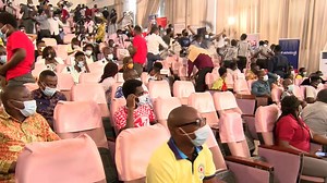 Super Sub!🔃 Relive your favourite Mbebo moments from #NSMQ2020.🔥 Tune in at 5pm today to join the conversation with Nonna Mbebo. #NSMQLiveChat #Primetime | National Science & Maths Quiz