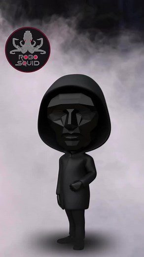 ROBOSQUID TOKEN on TikTok