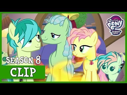 Sandbar's Tale (The Hearth's Warming Club) | MLP: FiM [HD]