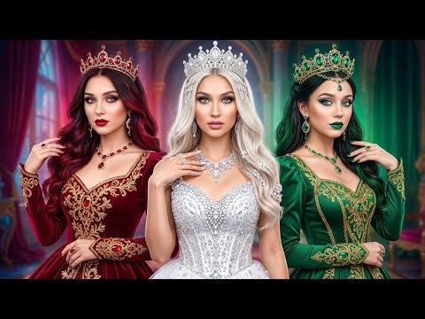 Which Gem Are You Today? 💎 Ruby, Diamond, or Emerald ✨