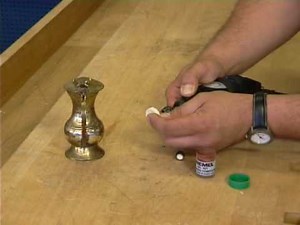 Dremel Filz-Polierscheiben