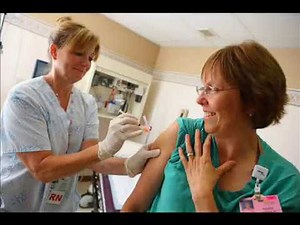 Nurses and Flu Vaccine