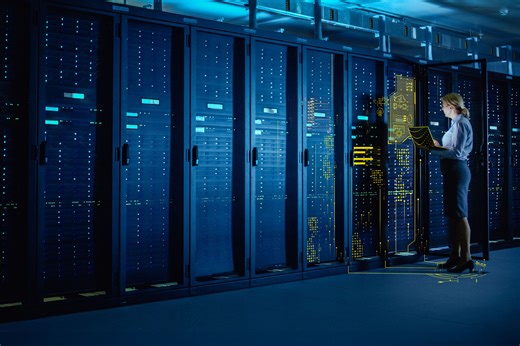 Case study: Building an enterprise-scale agentic AI OS