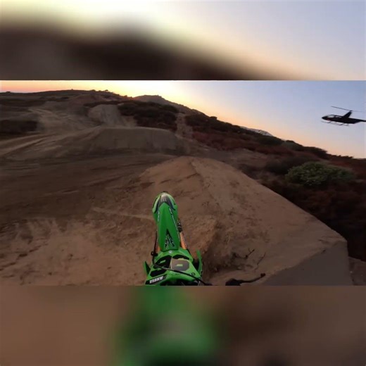 Axell Hodges Epic Dirt Jumps Adventure Scenic Trail Ride #Motocross #ExtremeSports