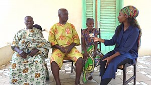 43K views · 899 reactions | Racines et Culture du célèbre homme du théâtre ivoirien Bienvenu neba par Andrea Etienne #cmidicelebration #Cmidi | C'midi | Facebook