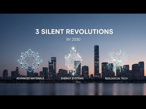 Top 10 New Technology Trends Shaping the Future